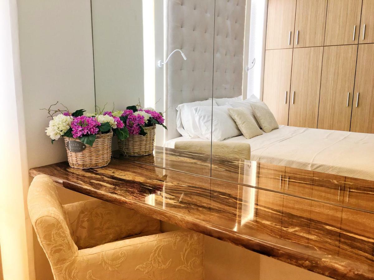 شقة Flyviewflatsgold Privatehottub With Seaview إكْسِيا المظهر الخارجي الصورة